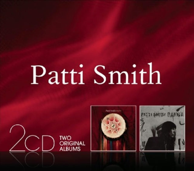 Patti Smith - Twelve/Banga (CD)