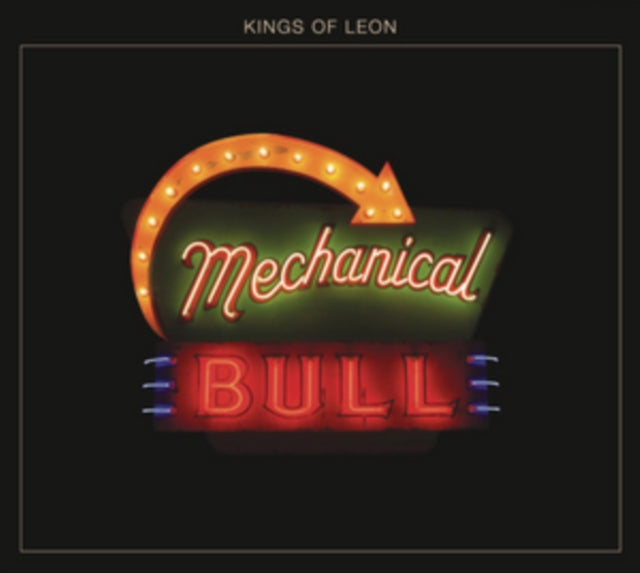 Kings Of Leon - Mechanical Bull (CD)