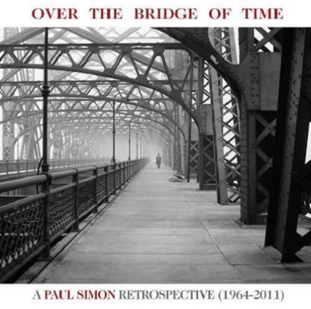 Paul Simon - Over The Bridge Of Time: Retrospective (CD)