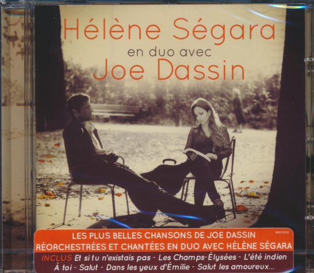 Helene Segara - Et Si Tu N'Existais Pas (CD)