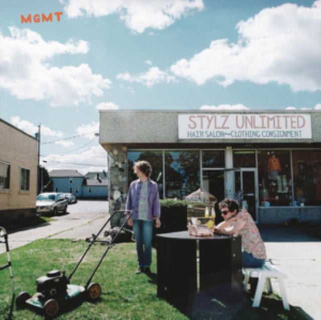 MGMT - MGMT (180g/DL Card) (Vinyl) (US Import)