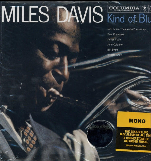 Miles Davis - Kind Of Blue (Mono) (Vinyl) (US Import)