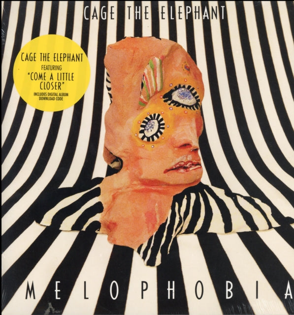 Cage The Elephant - Melophobia (180g/DL Card) (Vinyl) (US Import)