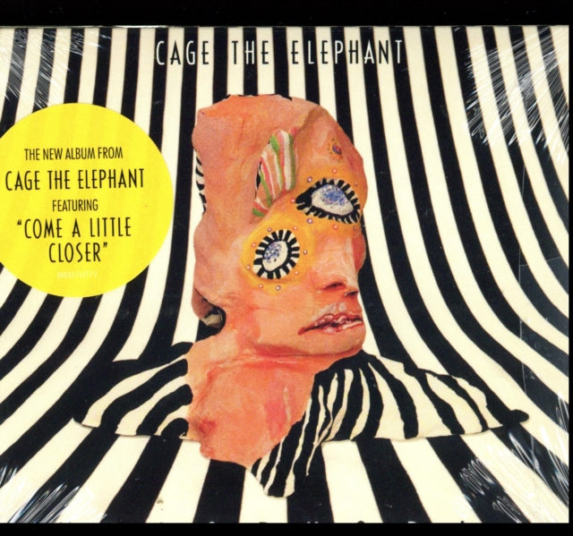 Cage The Elephant - Melophobia (CD)