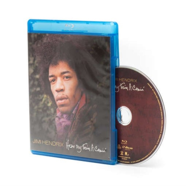 Jimi Hendrix - Hear My Train A Comin (Blu-ray) (Region A US Import)