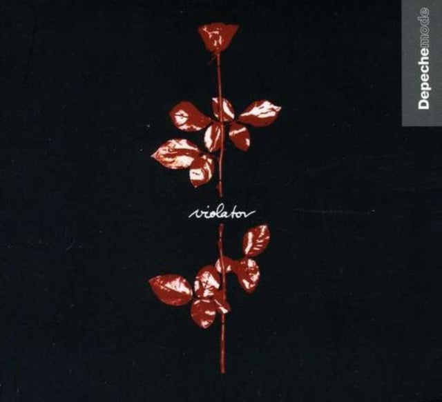 Depeche Mode - Violator (CD-Dvda (Pal 5.1)/REMASTERED) (CD)