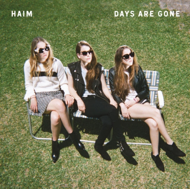 HAIM - Days Are Gone (CD)