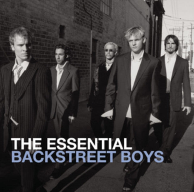Backstreet Boys - Essential Backstreet Boys (CD)