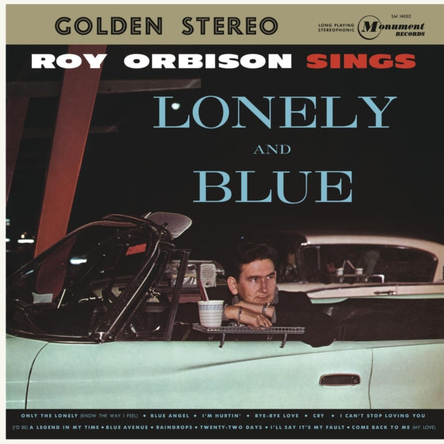 Roy Orbison - Sings Lonely & Blue (150g/DL Card) (Vinyl) (US Import)