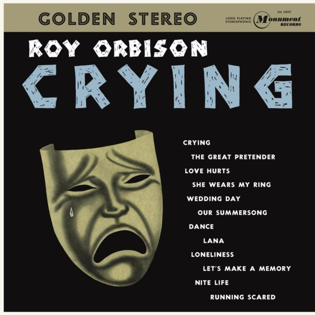 Roy Orbison - Crying (150g/DL Card) (Vinyl) (US Import)