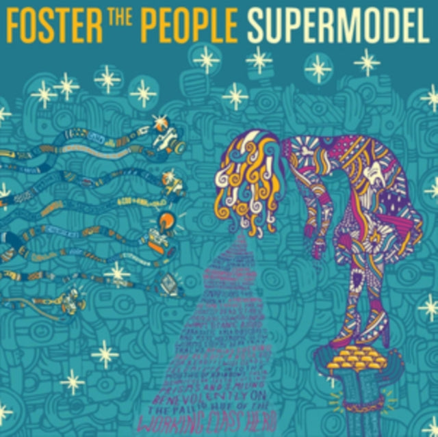 Foster The People - Supermodel (180g) (Vinyl) (US Import)