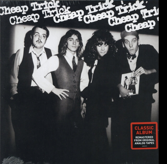 Cheap Trick - Cheap Trick (180g) (Vinyl) (US Import)