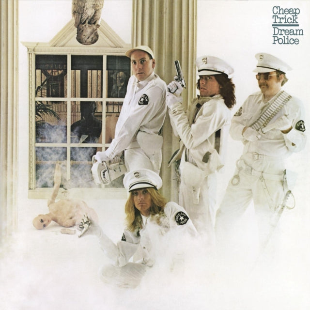 Cheap Trick - Dream Police (180g) (Vinyl) (US Import)