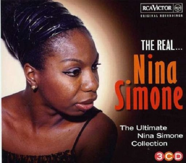 Nina Simone - Real Nina Simone (CD)