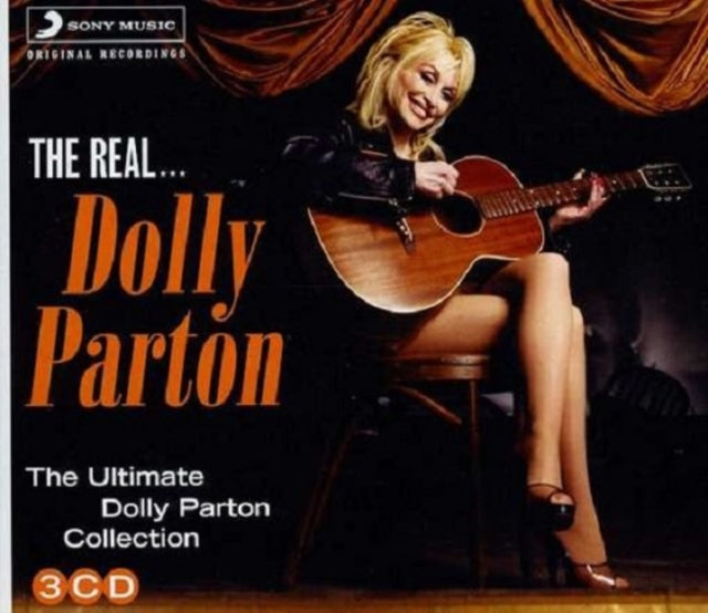Dolly Parton - Real Dolly Parton (CD)