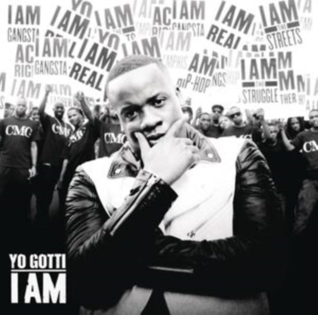 Yo Gotti - I Am (CD)