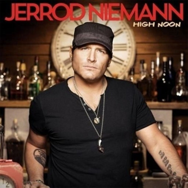 Jerrod Niemann - High Noon (CD)
