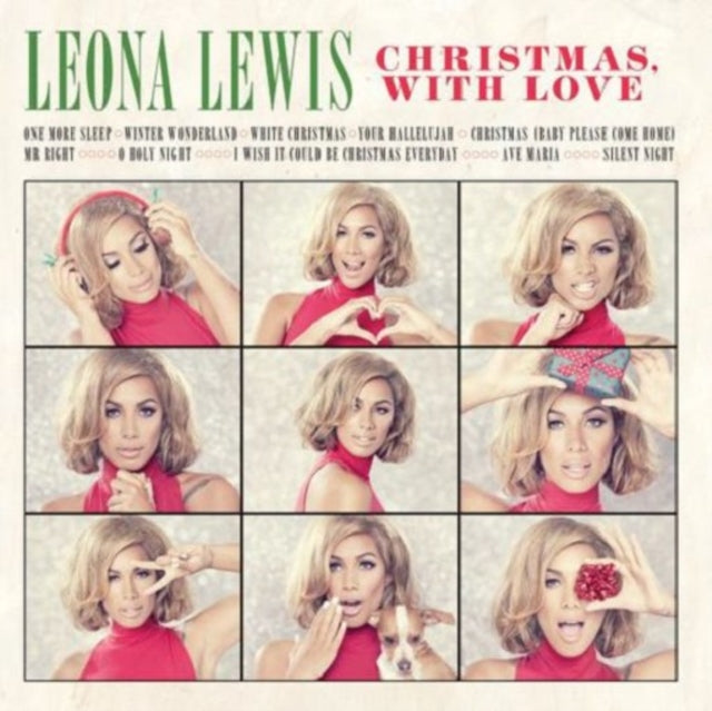 Leona Lewis - Christmas With Love (CD) (US Import)