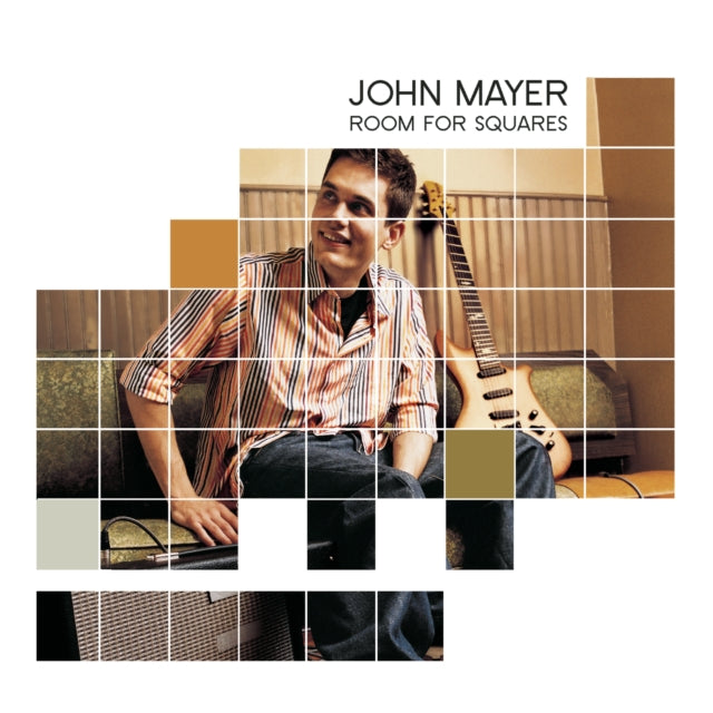 John Mayer - Room For Squares (CD)