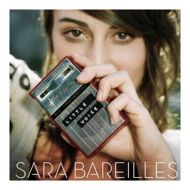 Sara Bareilles - Little Voice (CD)