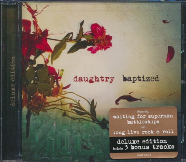Daughtry - Baptized (CD)