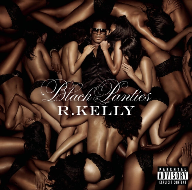 R Kelly - Black Panties (CD)