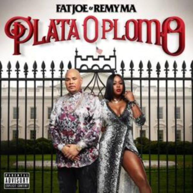 Fat Joe; Remy Ma - Plata O Plomo (Vinyl) (US Import)
