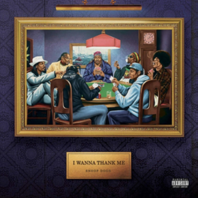 Snoop Dogg - I Wanna Thank Me (CD)