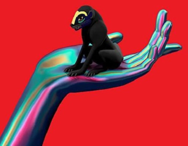 Sbtrkt - Wonder Where We Land (Vinyl) (US Import)