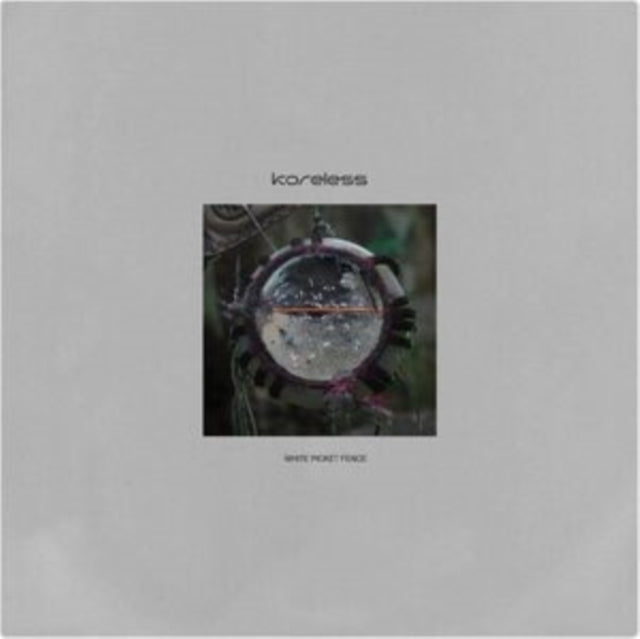 Koreless - White Picket Fence / Joy Squad (Metallic Silver Sleeve) (Vinyl) (US Import)