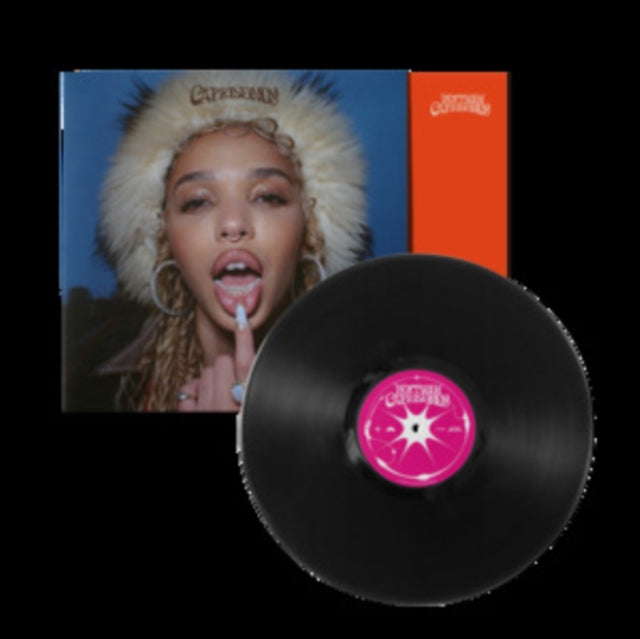 Fka Twigs - Caprisongs (Vinyl) (US Import)