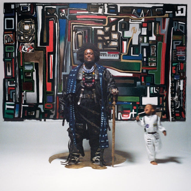 Kamasi Washington - Fearless Movement (2CD) (CD)