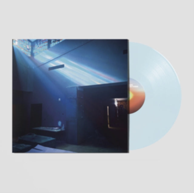 John Maus - Later Than You Think (Ice Blue Vinyl) (I) (Vinyl) (US Import)