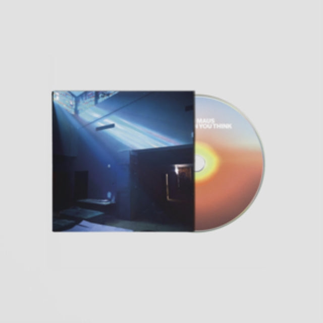 John Maus - Later Than You Think (CD)