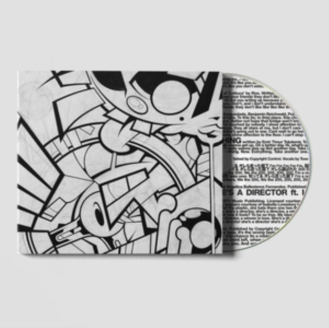 Mechatok - Wide Awake (CD)