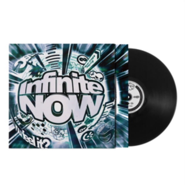 Two Shell - Infinite Now (Vinyl) (US Import)