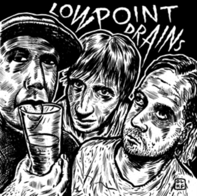 Low Point Drains - Out Of Coke (Vinyl Single) (US Import)
