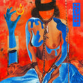 Sultan Bathery - Right On B/W Anthropomorph (Random Red Or Black 7 Inch) (Vinyl Single) (US Import)