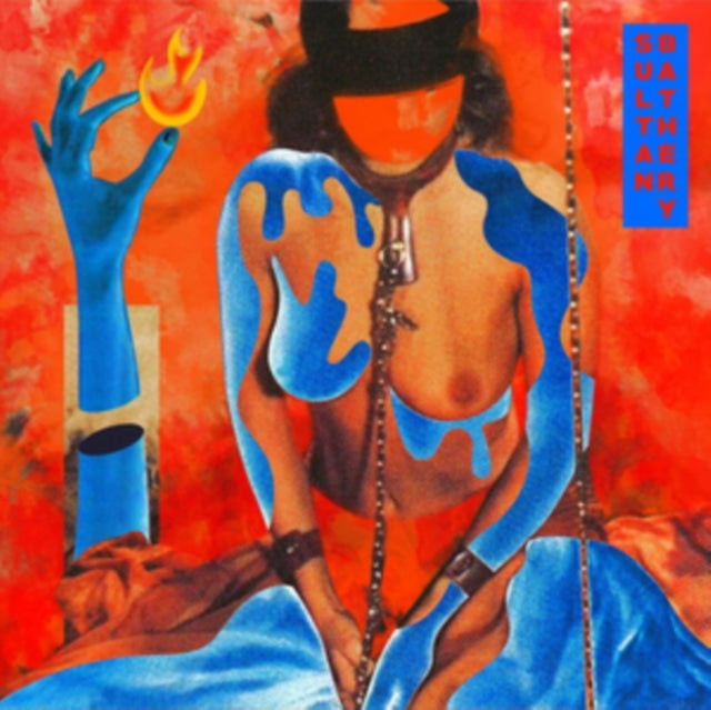 Sultan Bathery - Right On B/W Anthropomorph (Random Red Or Black 7 Inch) (Vinyl Single) (US Import)