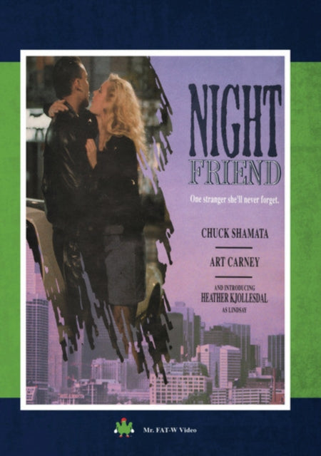 Night Friend (DVD) (Region 1 US Import)