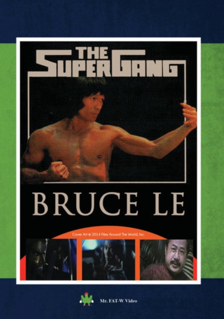 Super Gang (DVD) (Region 1 US Import)