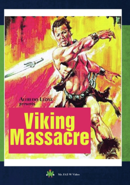 Viking Massacre (DVD) (Region 1 US Import)