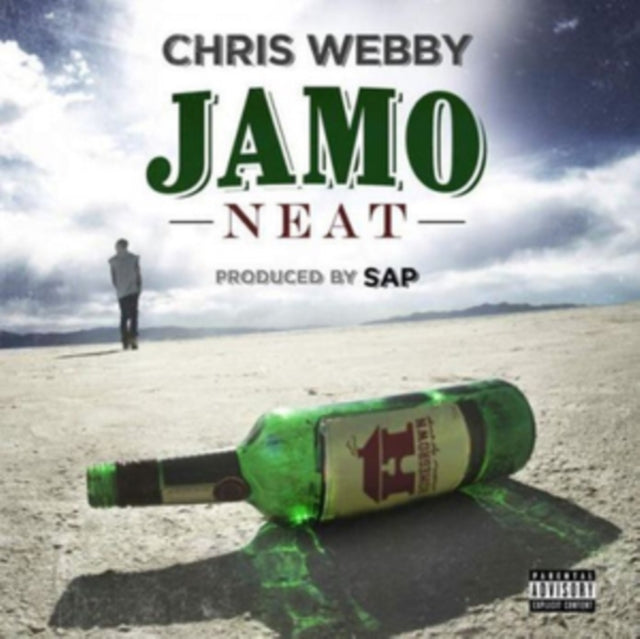 Chris Webby - Jamo Neat (CD)
