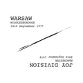 Warsaw / Joy Division - Middlesborough 14/09/77 - Manchester 2 8/09/79 (Vinyl) (US Import)