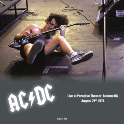 AC/DC - Paradise Theater Boston MA 1978 August 21 (Vinyl) (US Import)