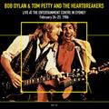 Bob Dylan & Tom Petty With The Heartbreakers - Live At The Entertainment Centre In Sydney February 24-25. 1986 - Ww1 (Vinyl) (US Import)