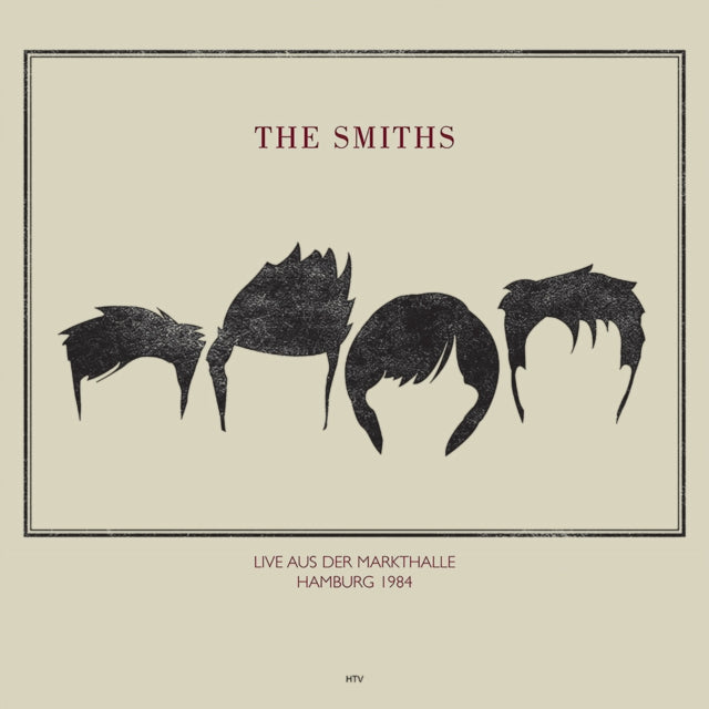 Smiths - Live At Rockpalast Markthalle In Hamburg May 4. 1984 (Vinyl) (US Import)