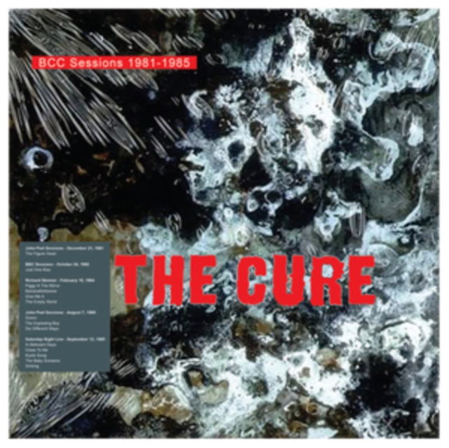 Cure - BBC Sessions 1981-1985 (Vinyl) (US Import)