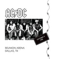 AC/DC - Reunion Arena. Dallas. Tx. October 11. 1985 (Vinyl) (US Import)