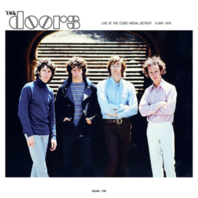 Doors - Live At The Cobo Arena Detroit. May 8. 1970 (Vinyl) (US Import)